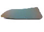 View Liftgate Trim Cover Cap. Cap Bulb. Trim Panel Tailgate (Rear Gate) (Left, GRAY). Full-Sized Product Image 1 of 3